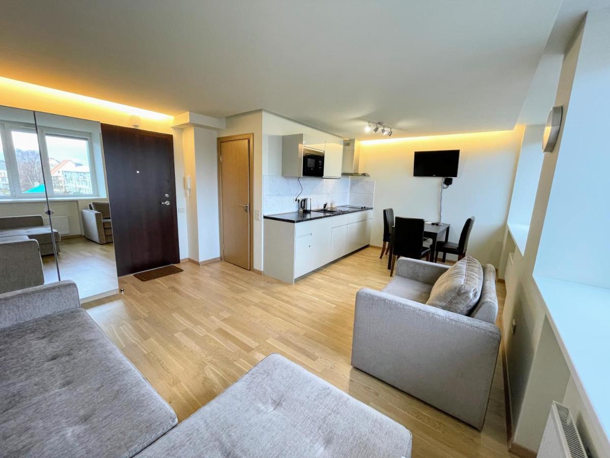 Central Apartment Palanga Exterior foto